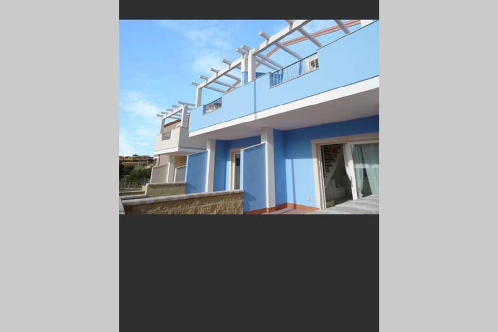 Casa Silvia Climatizzata, Giardino Privato E Posto Auto Privato Cod Iun S9185 Villa Viddalba Екстериор снимка