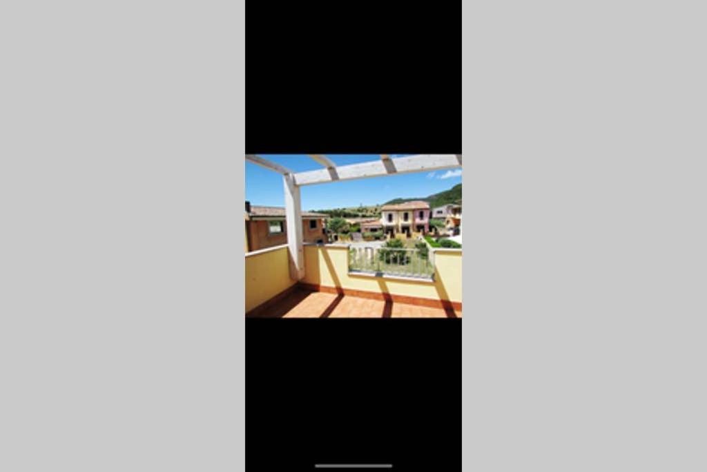 Casa Silvia Climatizzata, Giardino Privato E Posto Auto Privato Cod Iun S9185 Villa Viddalba Екстериор снимка