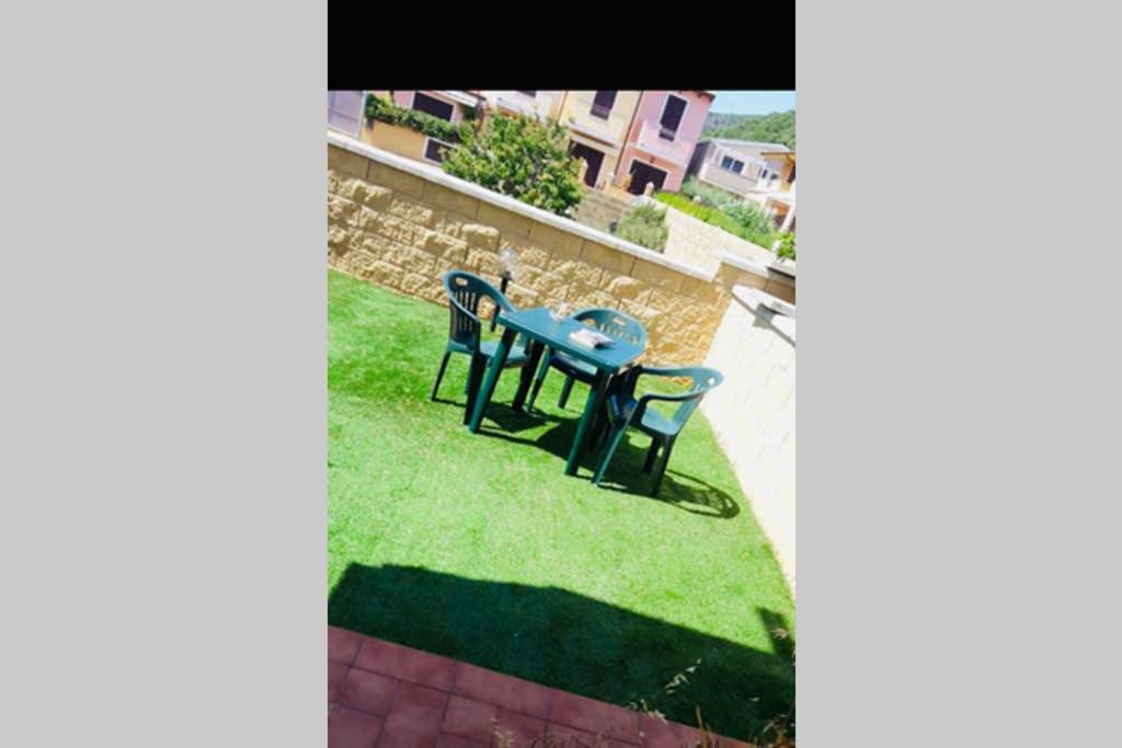 Casa Silvia Climatizzata, Giardino Privato E Posto Auto Privato Cod Iun S9185 Villa Viddalba Екстериор снимка