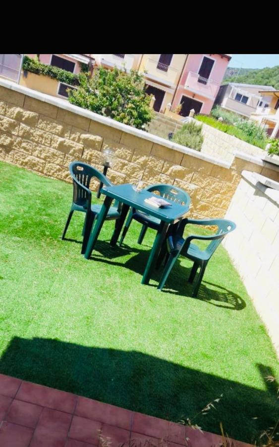 Casa Silvia Climatizzata, Giardino Privato E Posto Auto Privato Cod Iun S9185 Villa Viddalba Екстериор снимка