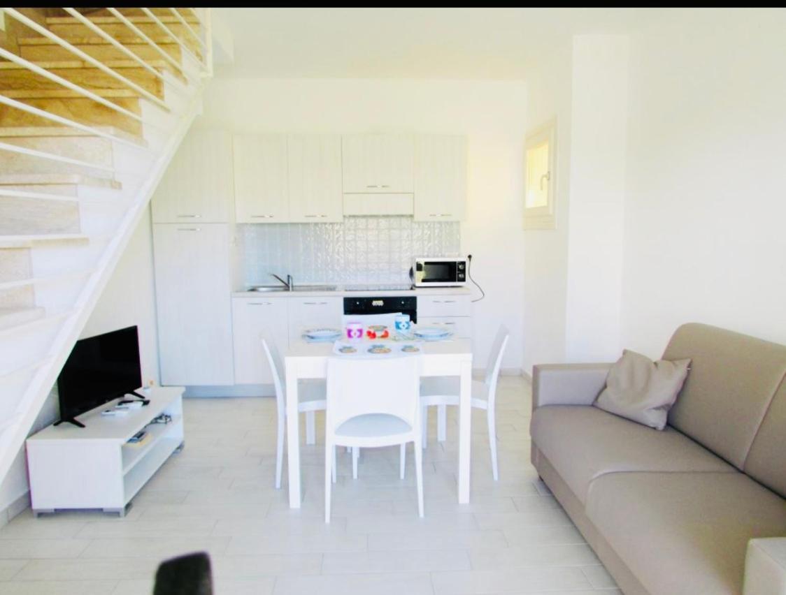 Casa Silvia Climatizzata, Giardino Privato E Posto Auto Privato Cod Iun S9185 Villa Viddalba Екстериор снимка
