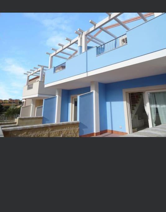 Casa Silvia Climatizzata, Giardino Privato E Posto Auto Privato Cod Iun S9185 Villa Viddalba Екстериор снимка